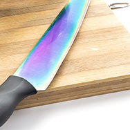 Galvanized Honesuki blade